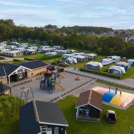 First Camp Holbaek Fjord Hotel Bagian luar foto