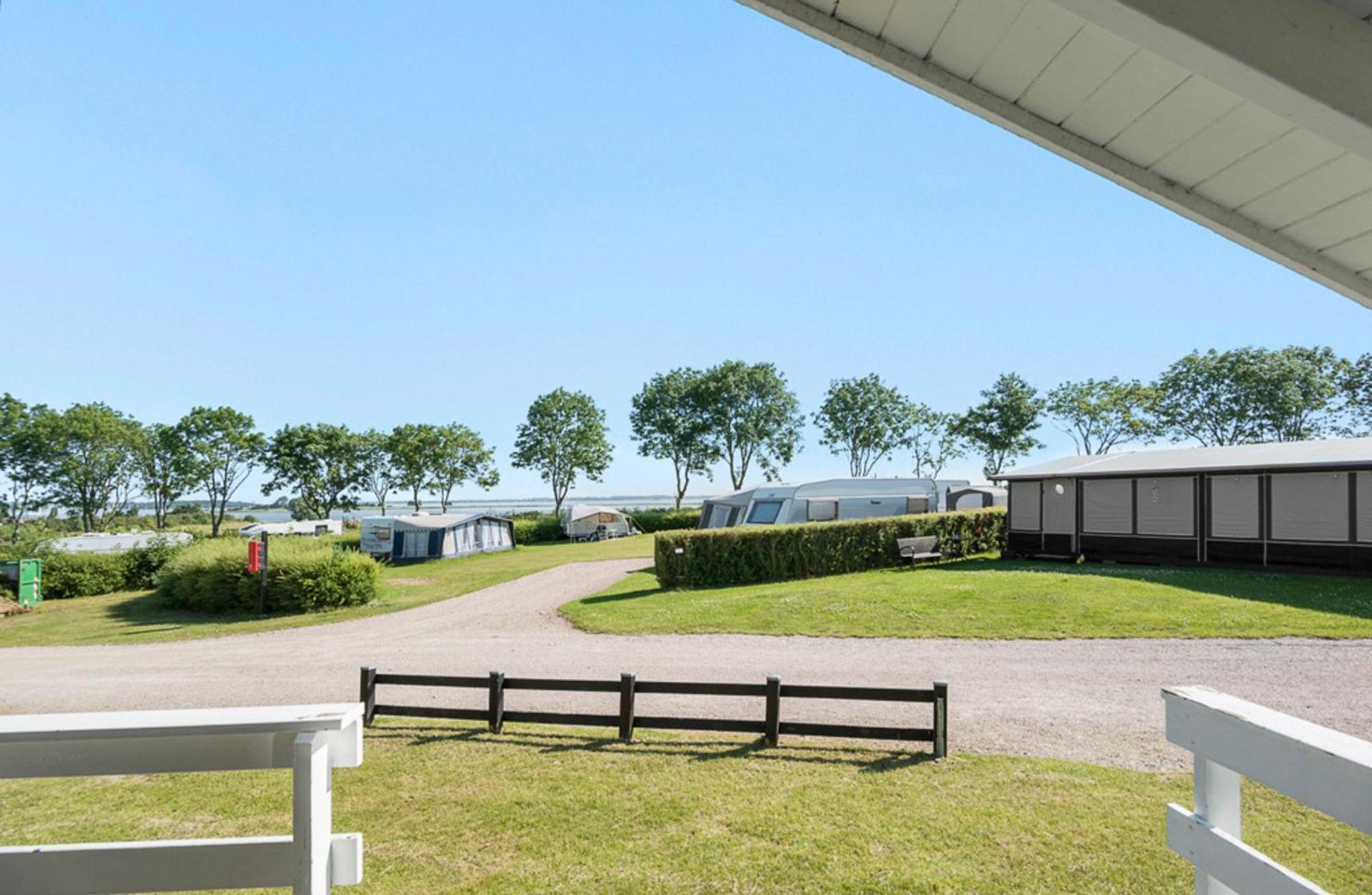 First Camp Holbaek Fjord Hotel Bagian luar foto