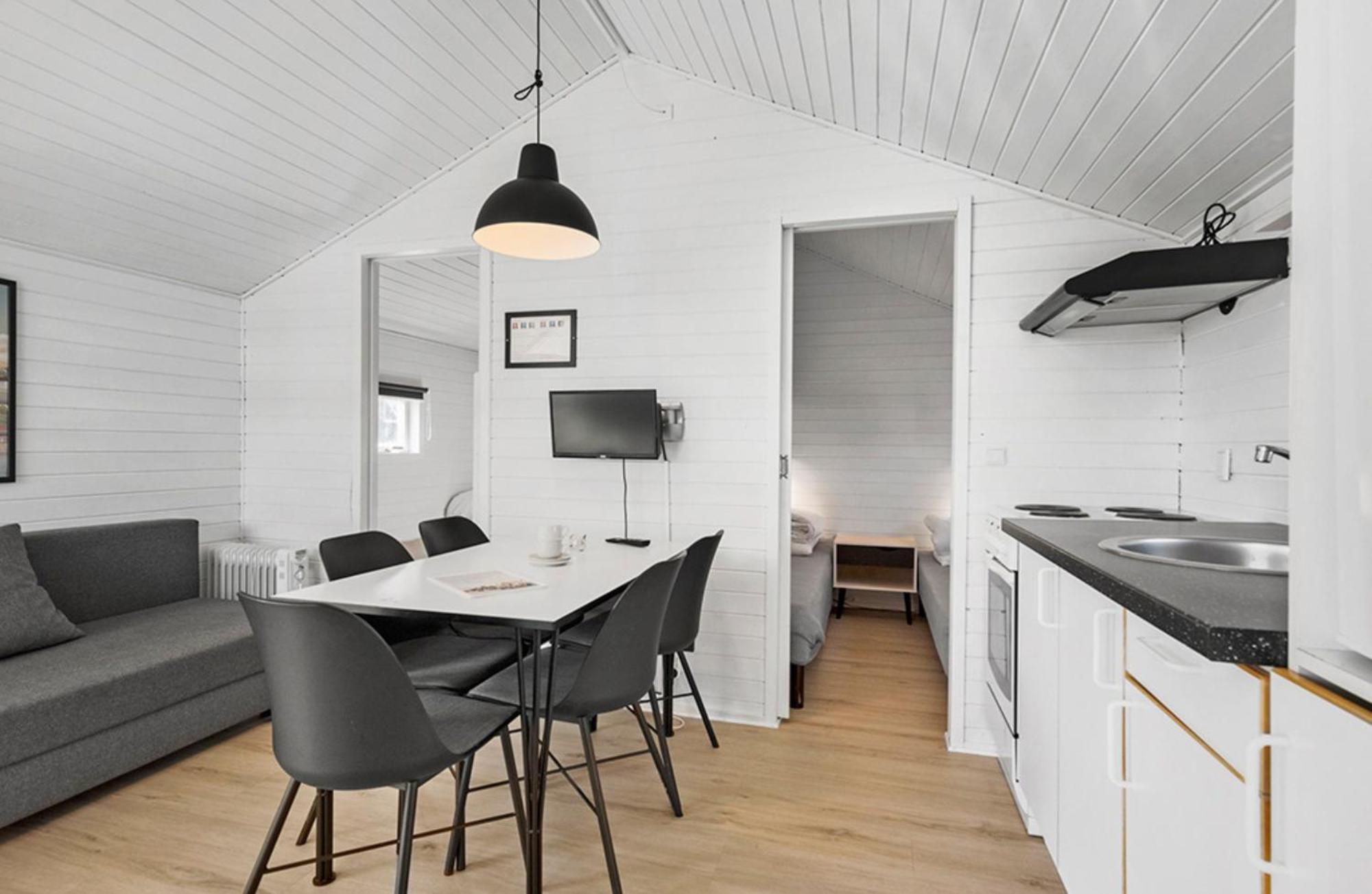 First Camp Holbaek Fjord Hotel Bagian luar foto