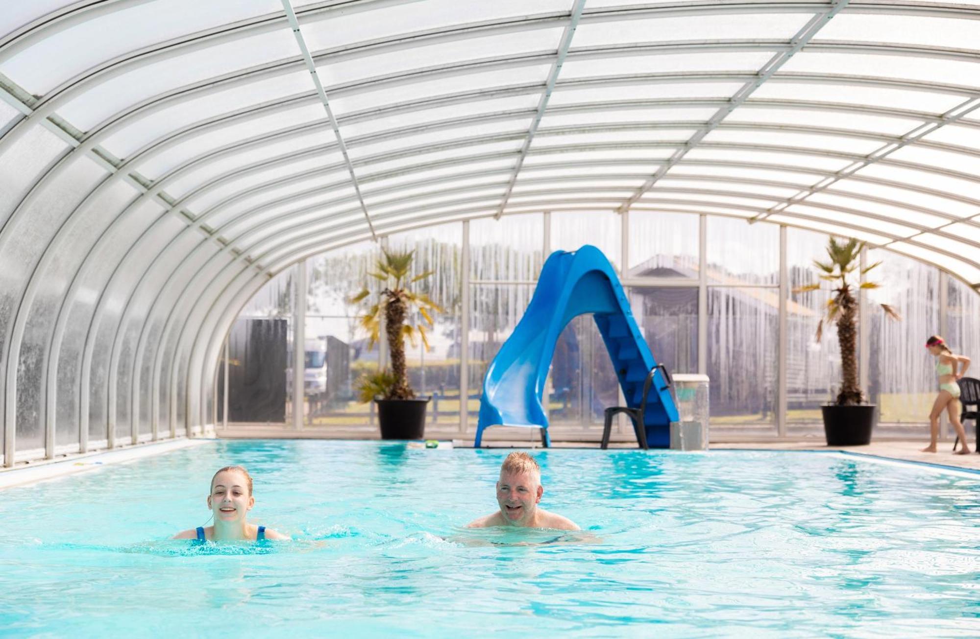 First Camp Holbaek Fjord Hotel Bagian luar foto