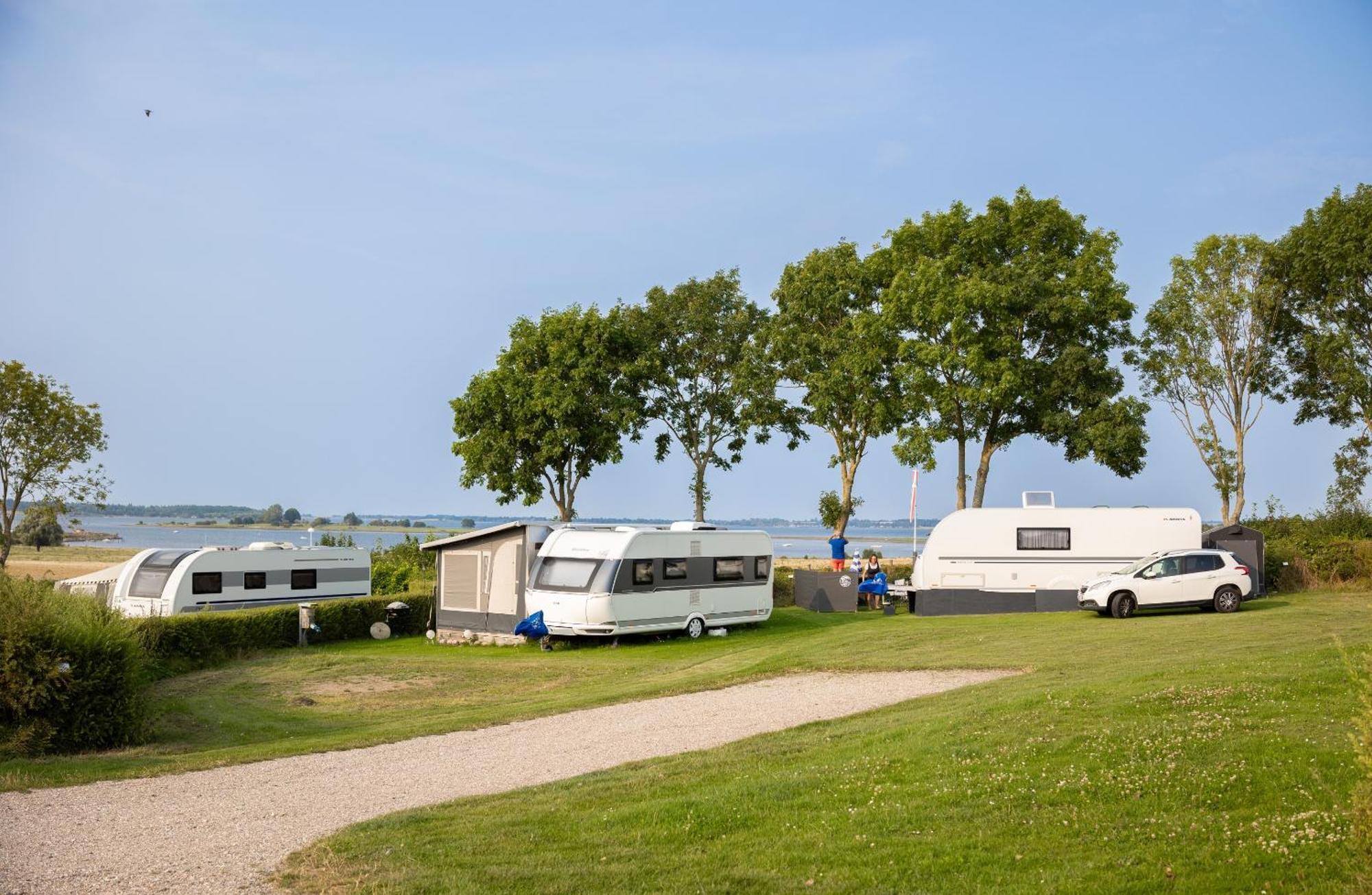 First Camp Holbaek Fjord Hotel Bagian luar foto
