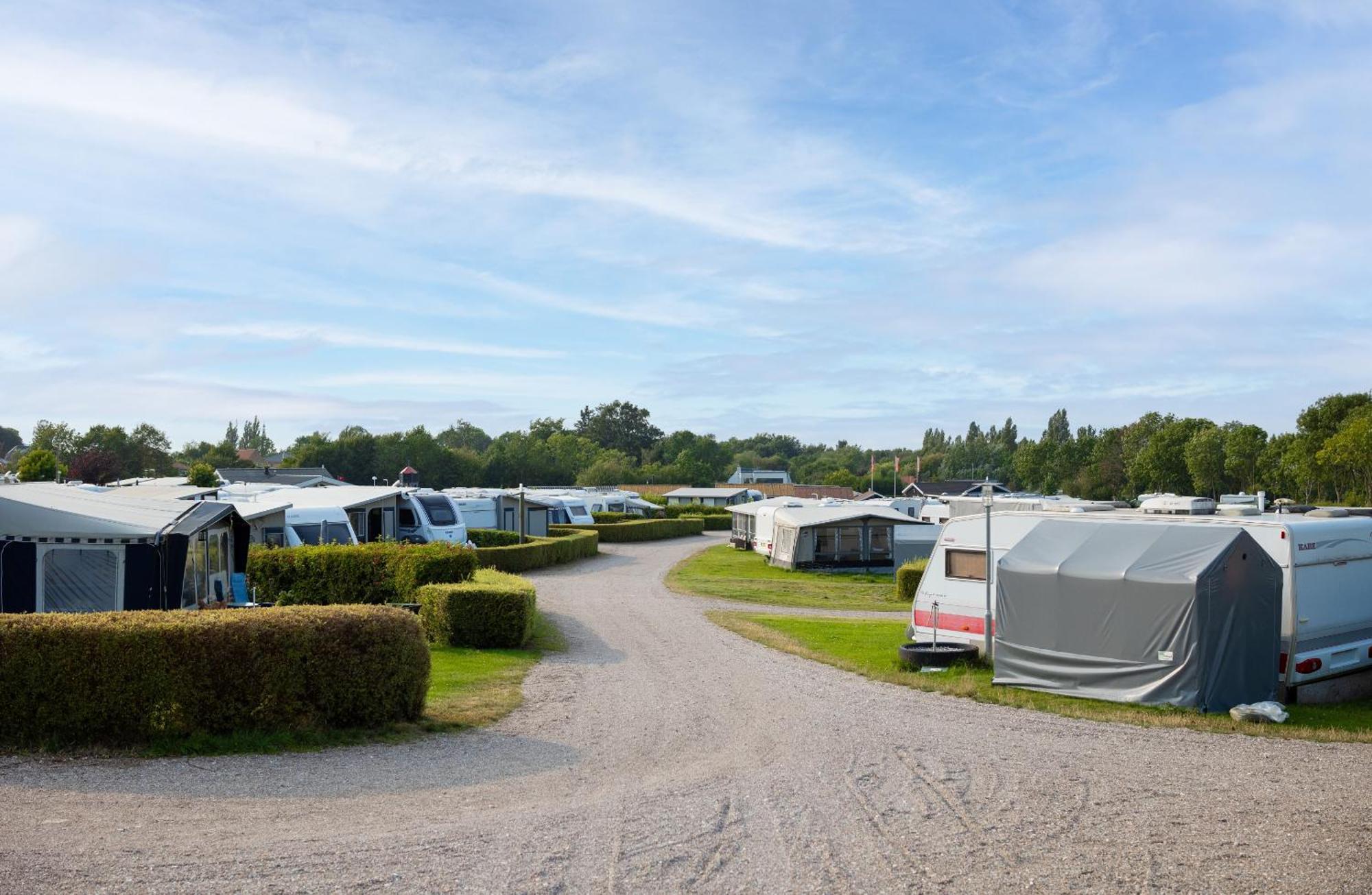 First Camp Holbaek Fjord Hotel Bagian luar foto