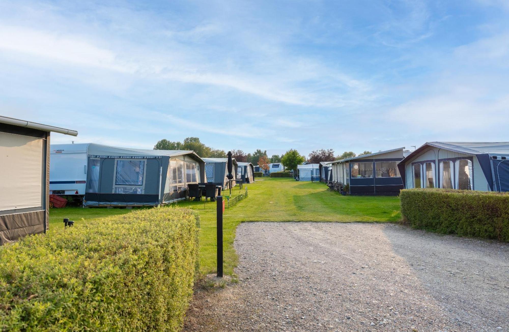First Camp Holbaek Fjord Hotel Bagian luar foto